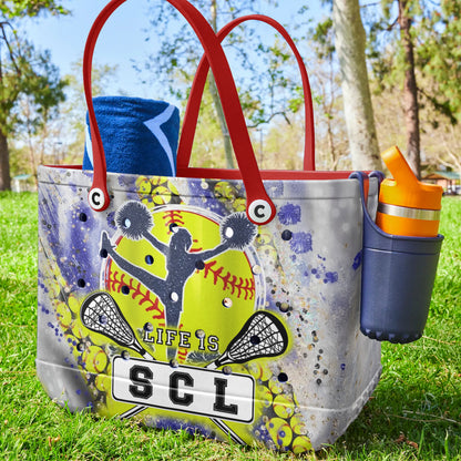 Spheregoods Cee™ Bag Life Is SCL