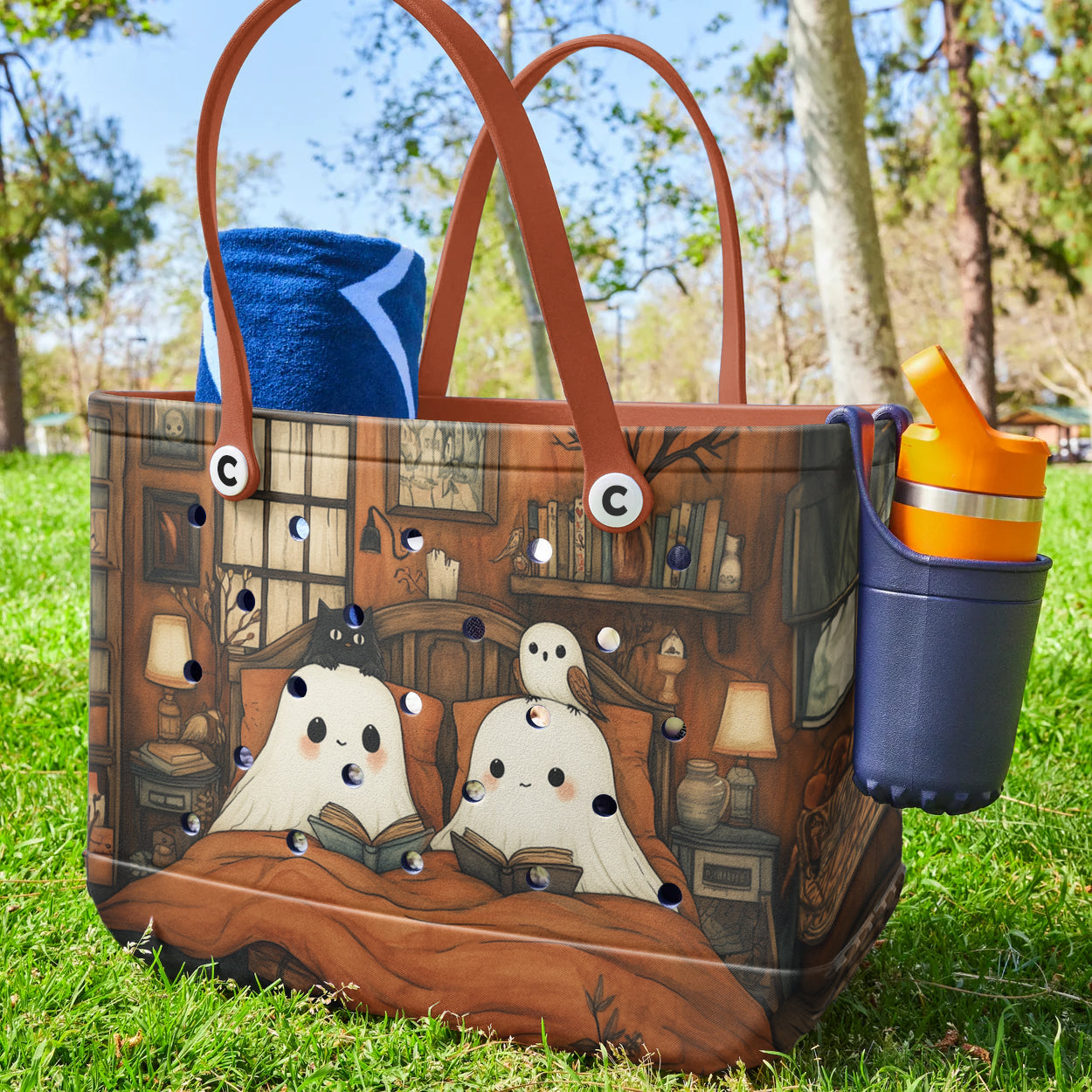 Spheregoods Cee™ Bag Cozy Ghost Tales