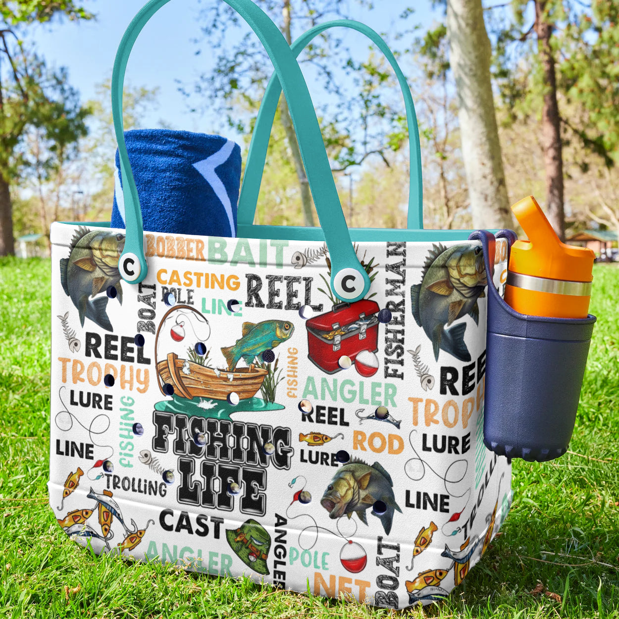 Spheregoods Cee™ Bag Reel Life