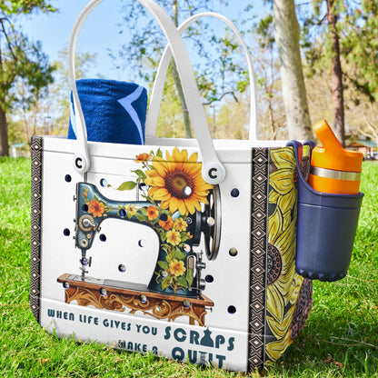 Spheregoods Cee™ Bag Sunny Stitches