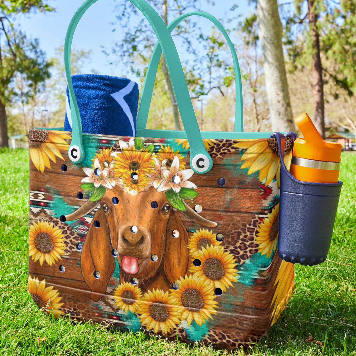 Spheregoods Cee™ Bag Sunflower Serenity