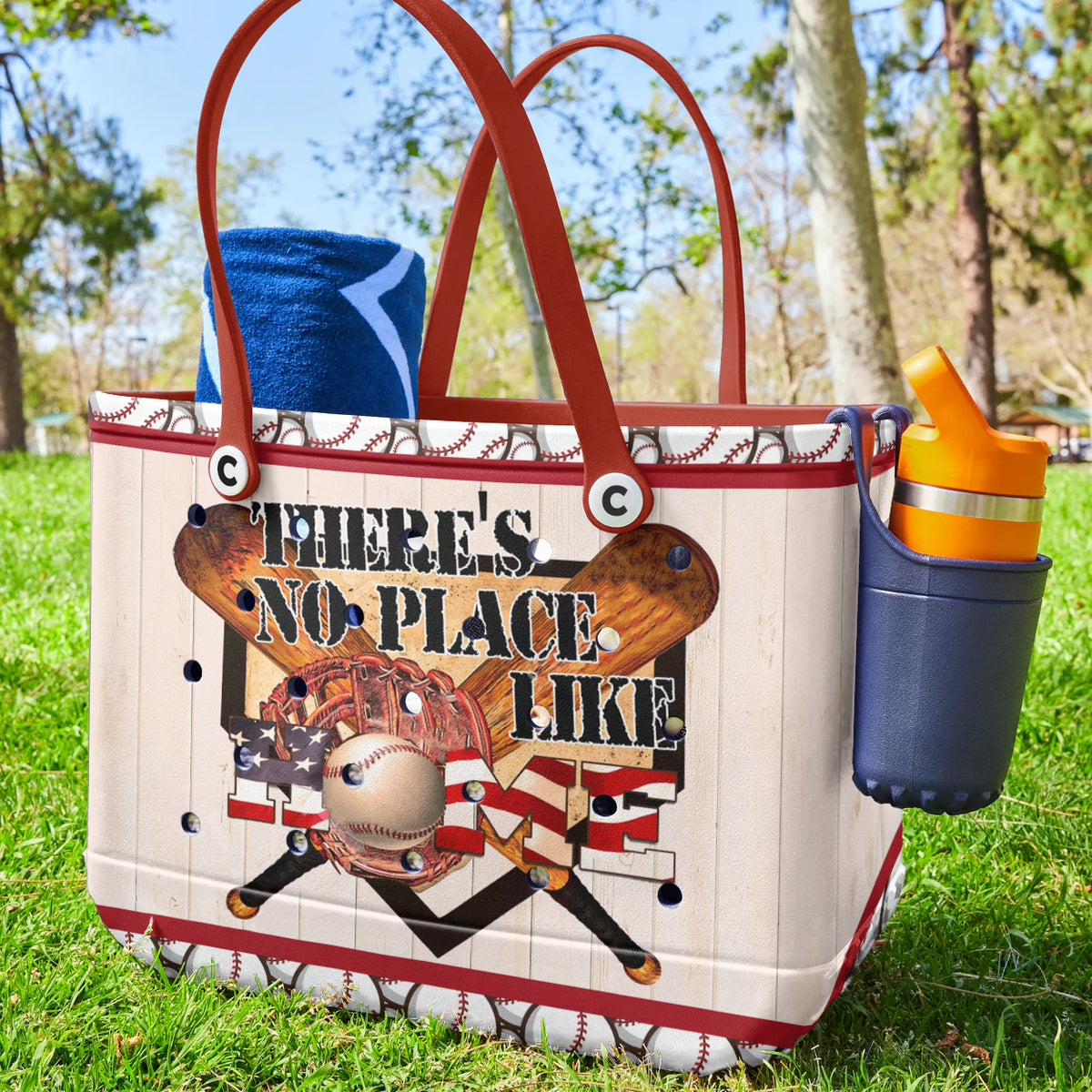 Spheregoods Cee™ Bag There's No Place Like Home