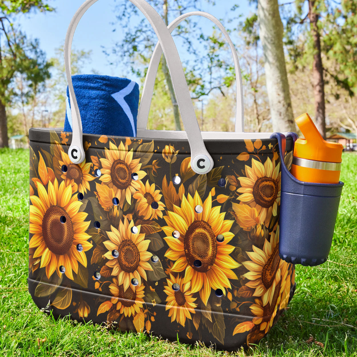 Spheregoods Cee™ Bag Sunny Blossom