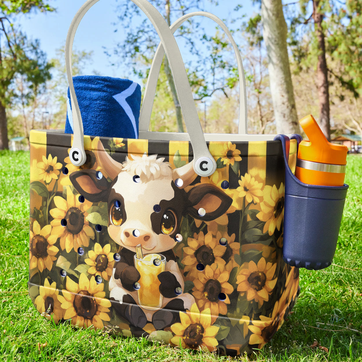 Spheregoods Cee™ Bag Sunny Cow