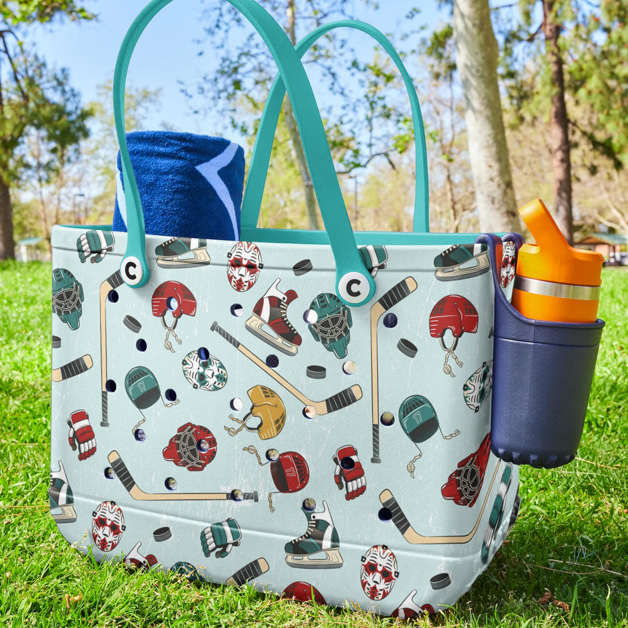 Spheregoods Cee™ Bag Ice Rink All-Star