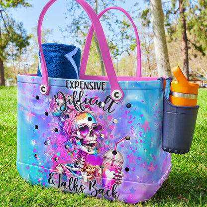 Spheregoods Cee™ Bag Too Glam to Give a Damn