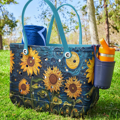 Spheregoods Cee™ Bag Starry Sunflower Glow