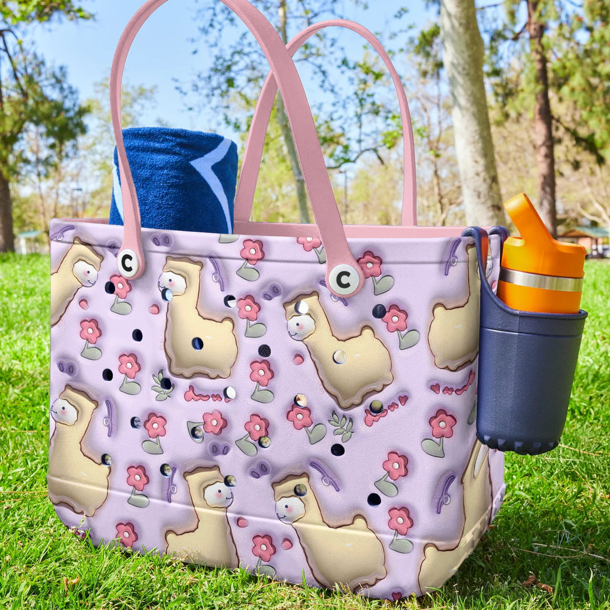 Spheregoods Cee™ Bag Softy Llama