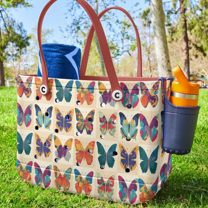 Spheregoods Cee™ Bag Quilted Butterfly