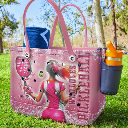 Spheregoods Cee™ Bag Pickleball Lover