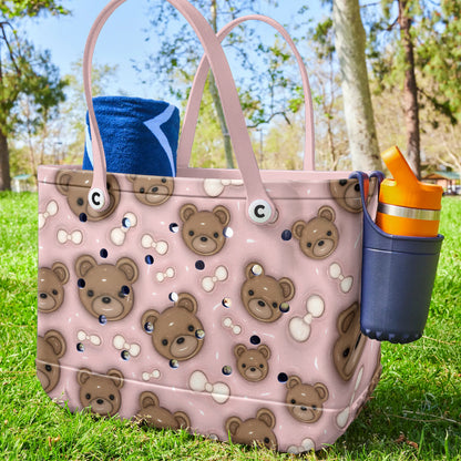 Spheregoods Cee™ Bag Bubble Bear Bow