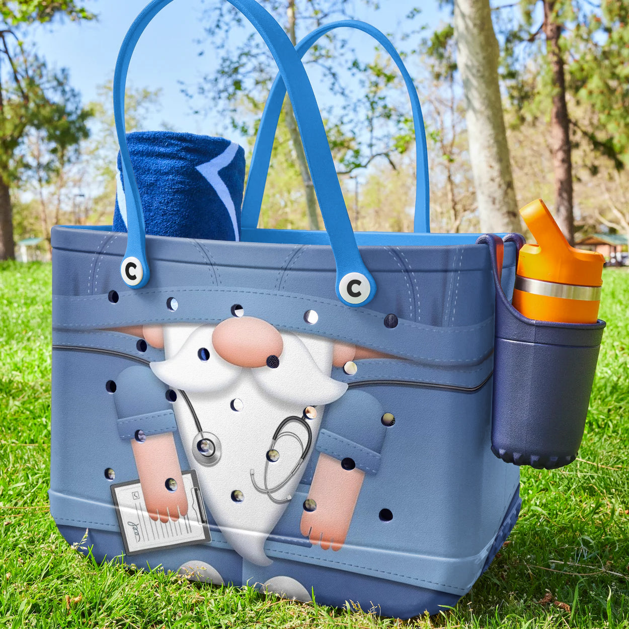 Spheregoods Cee™ Bag Medical Gnome