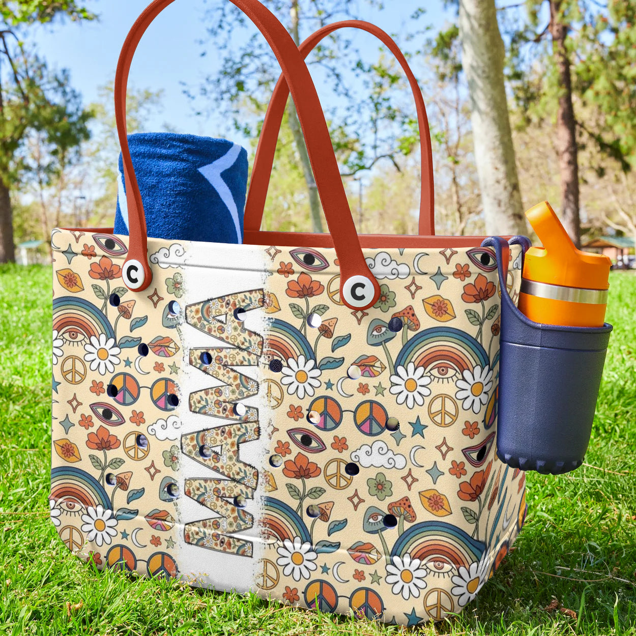 Spheregoods Cee™ Bag Retro Mama