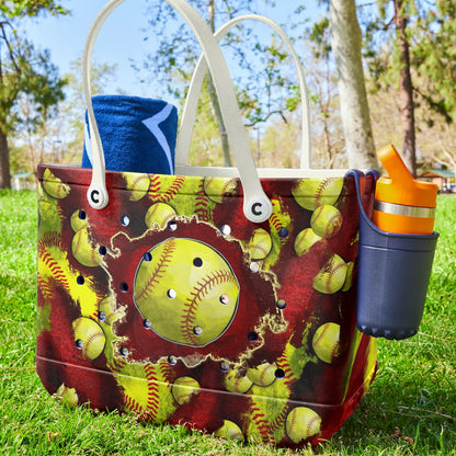Spheregoods Cee™ Bag Fastpitch Fury