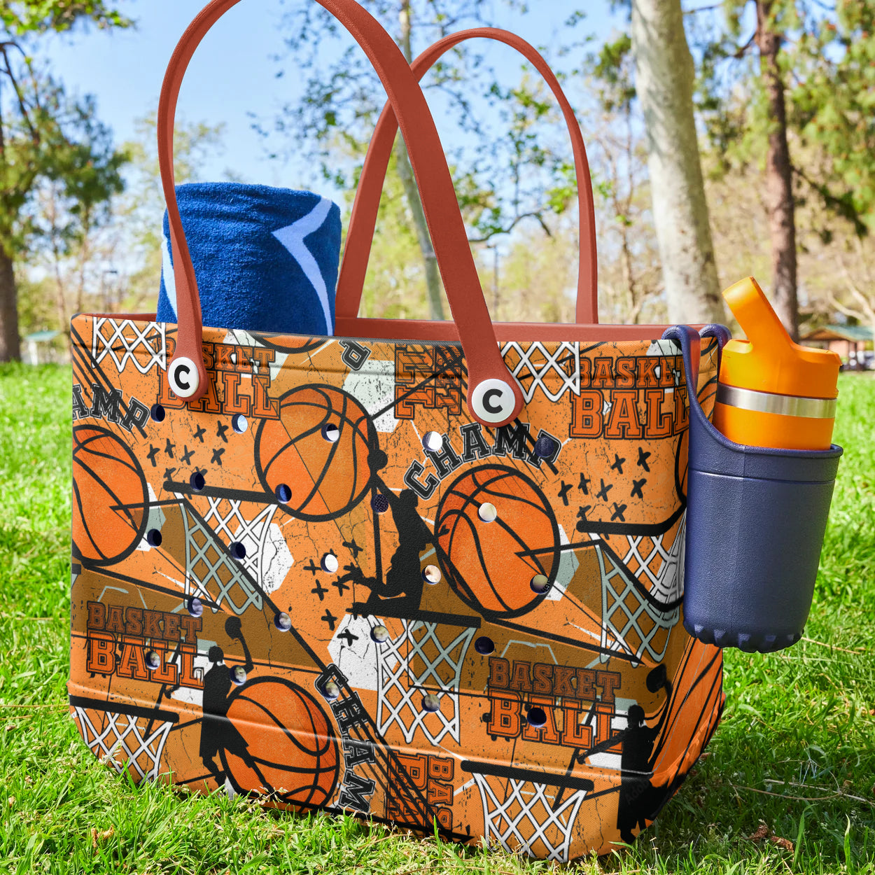 Spheregoods Cee™ Bag Hoop Flair