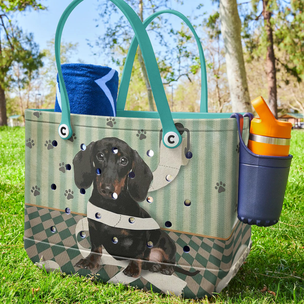 Spheregoods Cee™ Bag Troublemaker Pup