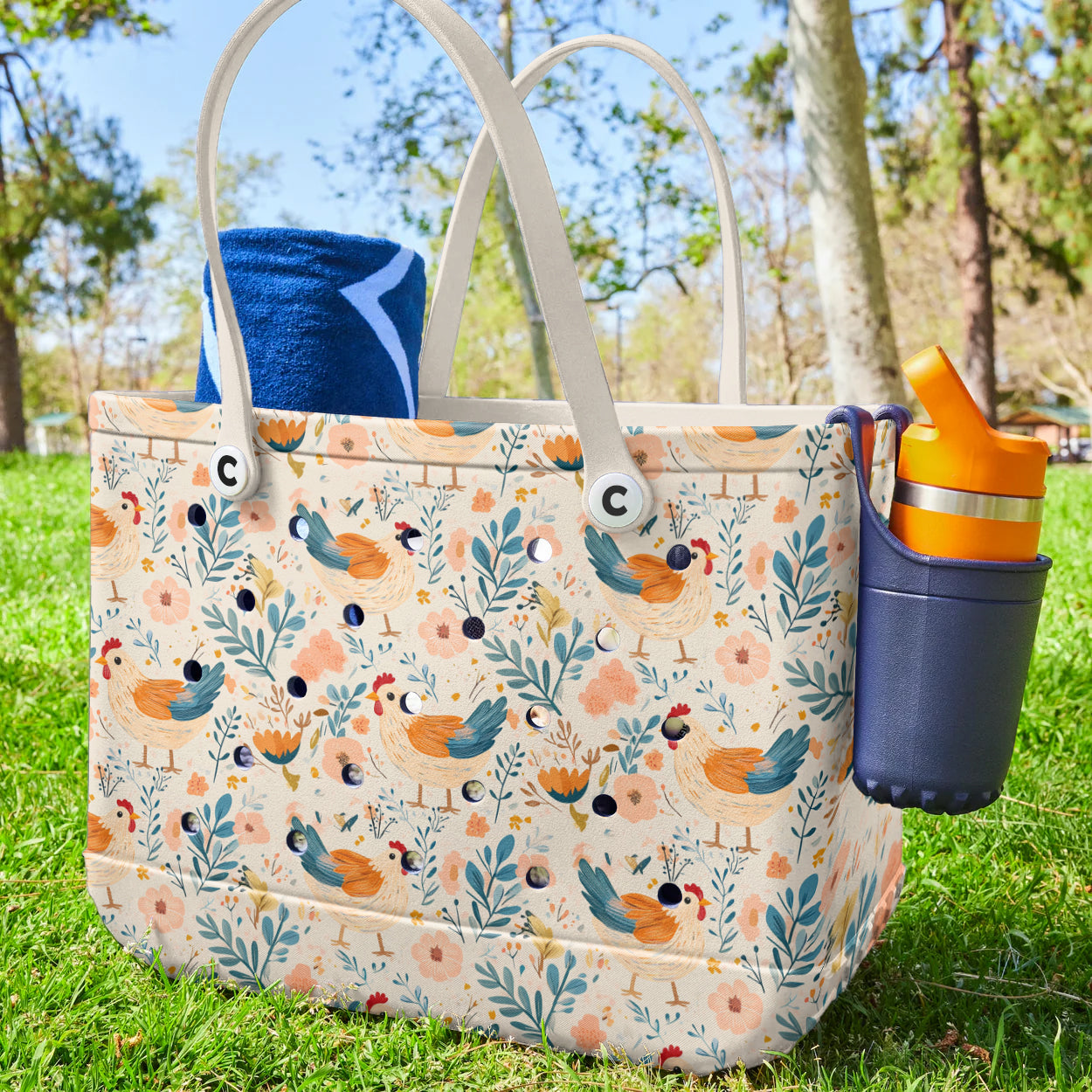 Spheregoods Cee™ Bag Farmhouse Bloom