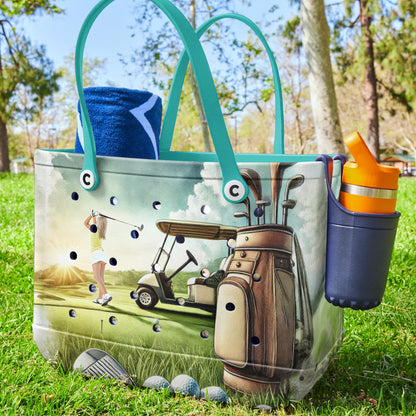 Spheregoods Cee™ Bag Fairway Dreams