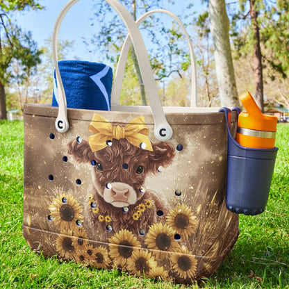 Spheregoods Cee™ Bag Sunflower Moo