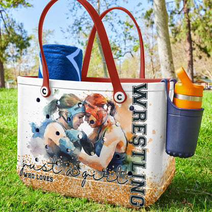 Spheregoods Cee™ Bag Wrestling Lover