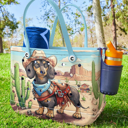 Spheregoods Cee™ Bag Lil’ Sheriff Pup