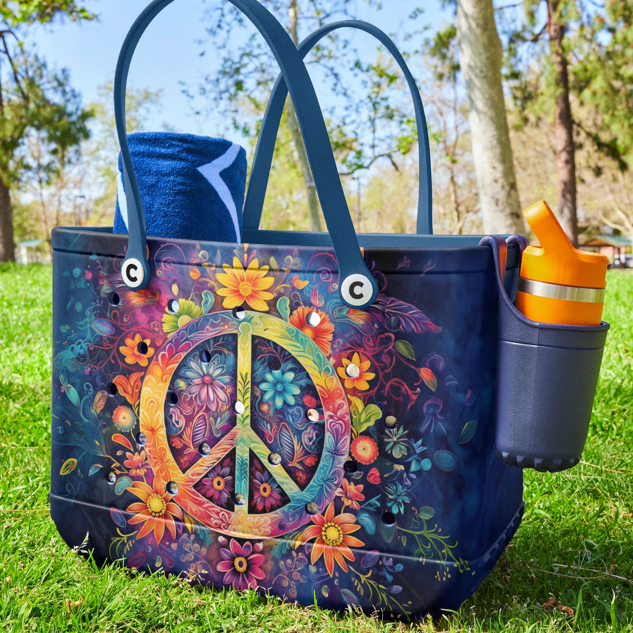 Spheregoods Cee™ Bag Blooming Peace