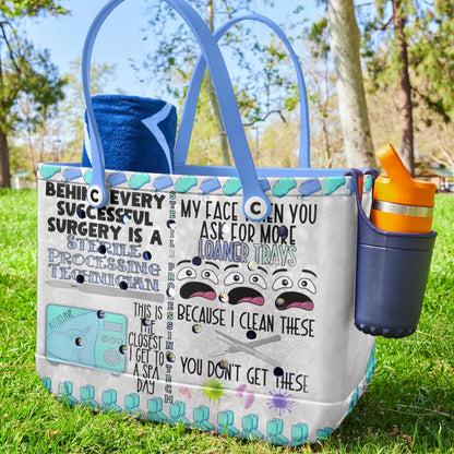 Spheregoods Cee™ Bag Sterile Processing Tech