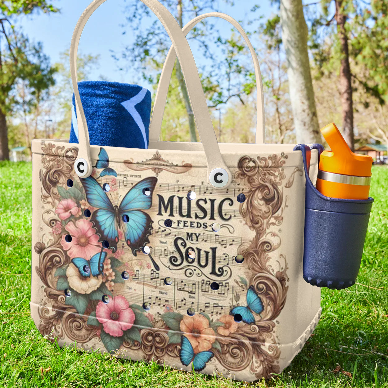 Spheregoods Cee™ Bag Melodic Soul