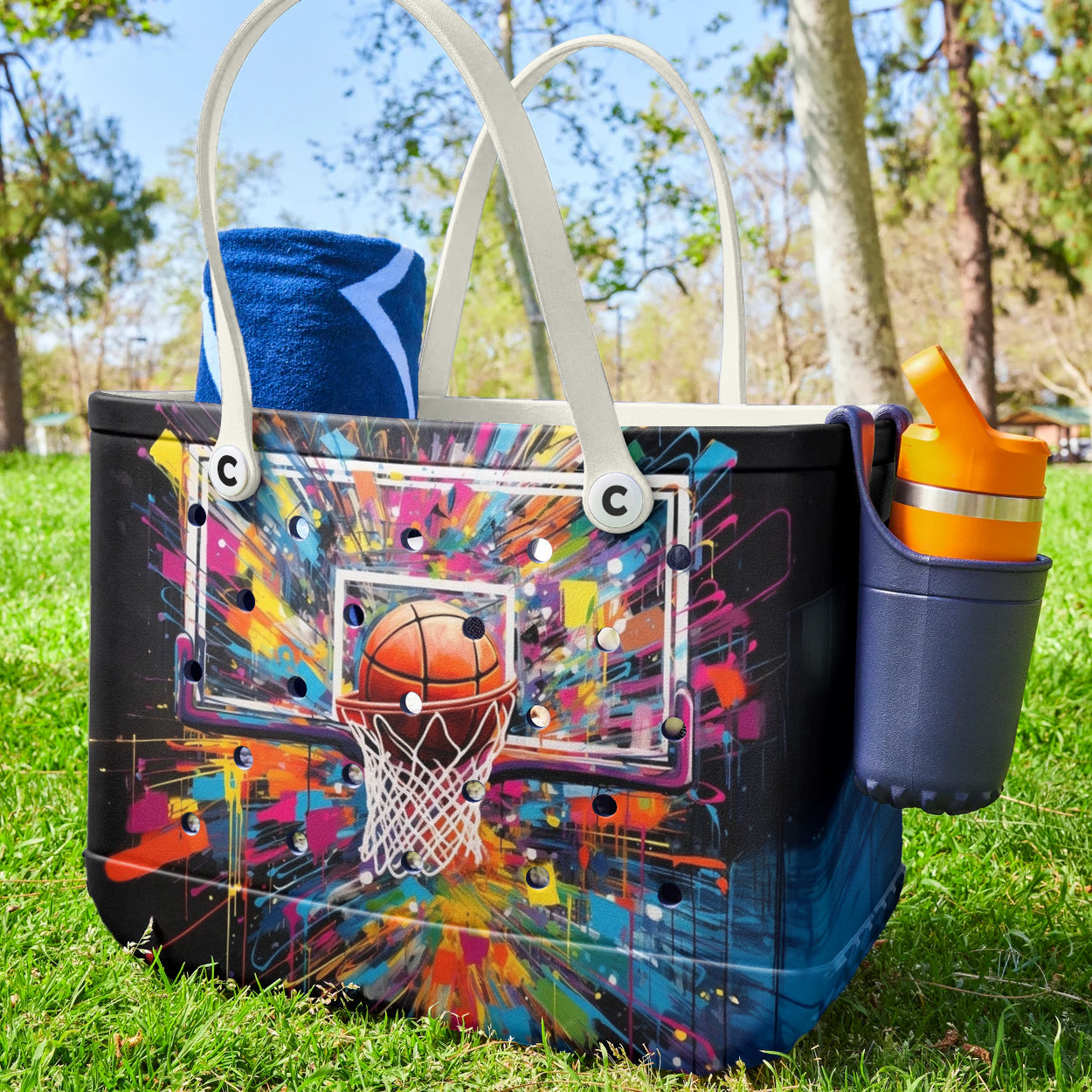 Spheregoods Cee™ Bag Court Colors