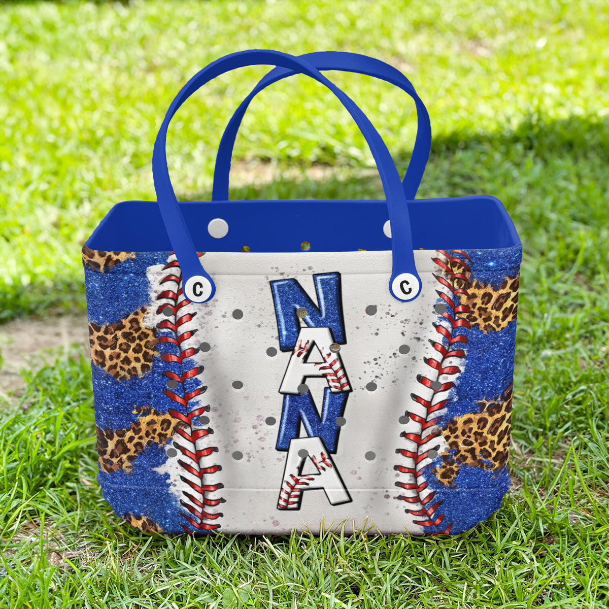 Spheregoods Cee™ Bag Nana's Baseball Love