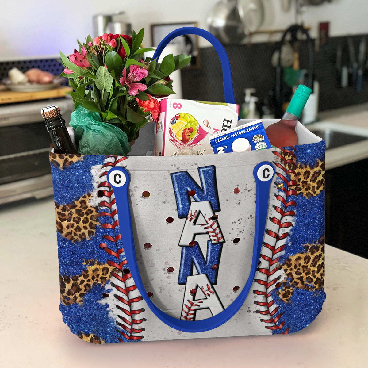 Spheregoods Cee™ Bag Nana's Baseball Love
