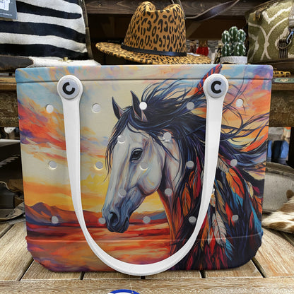 Spheregoods Cee™ Bag Native Horse