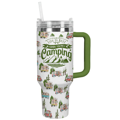 Spheregoods Tumbler Nature Nomad