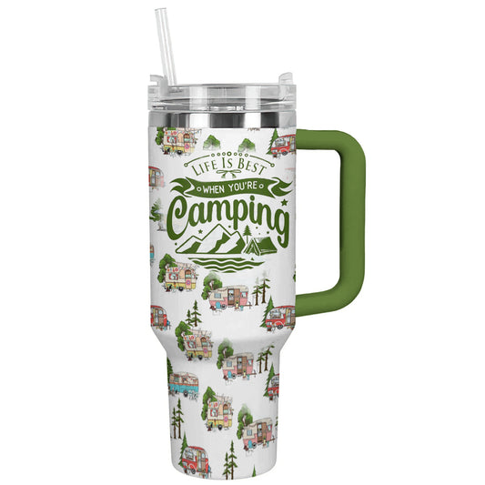 Spheregoods Tumbler Nature Nomad