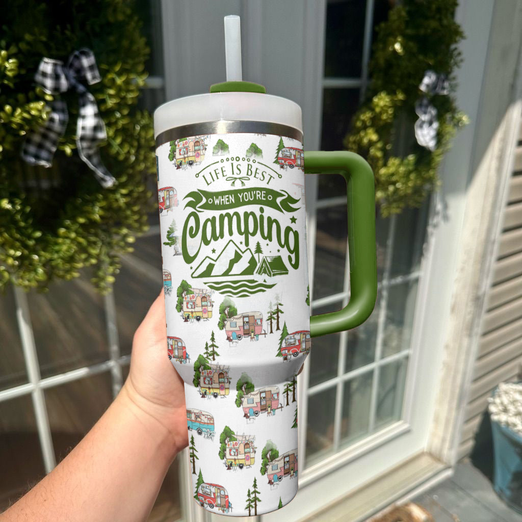 Spheregoods Tumbler Nature Nomad
