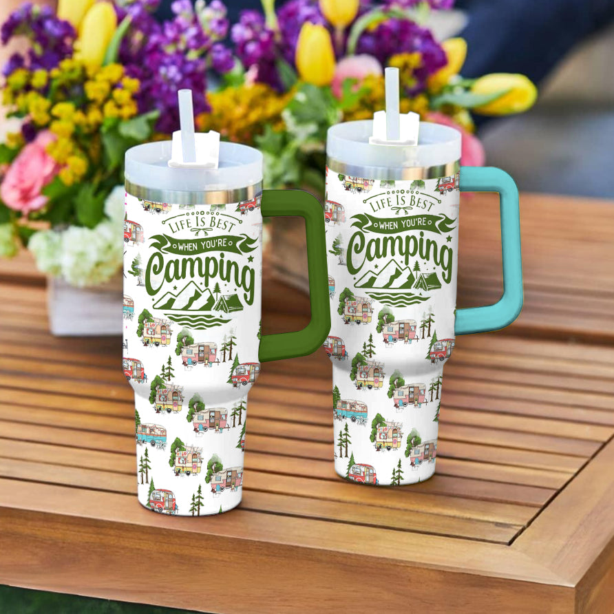 Spheregoods Tumbler Nature Nomad