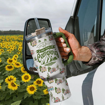 Spheregoods Tumbler Nature Nomad
