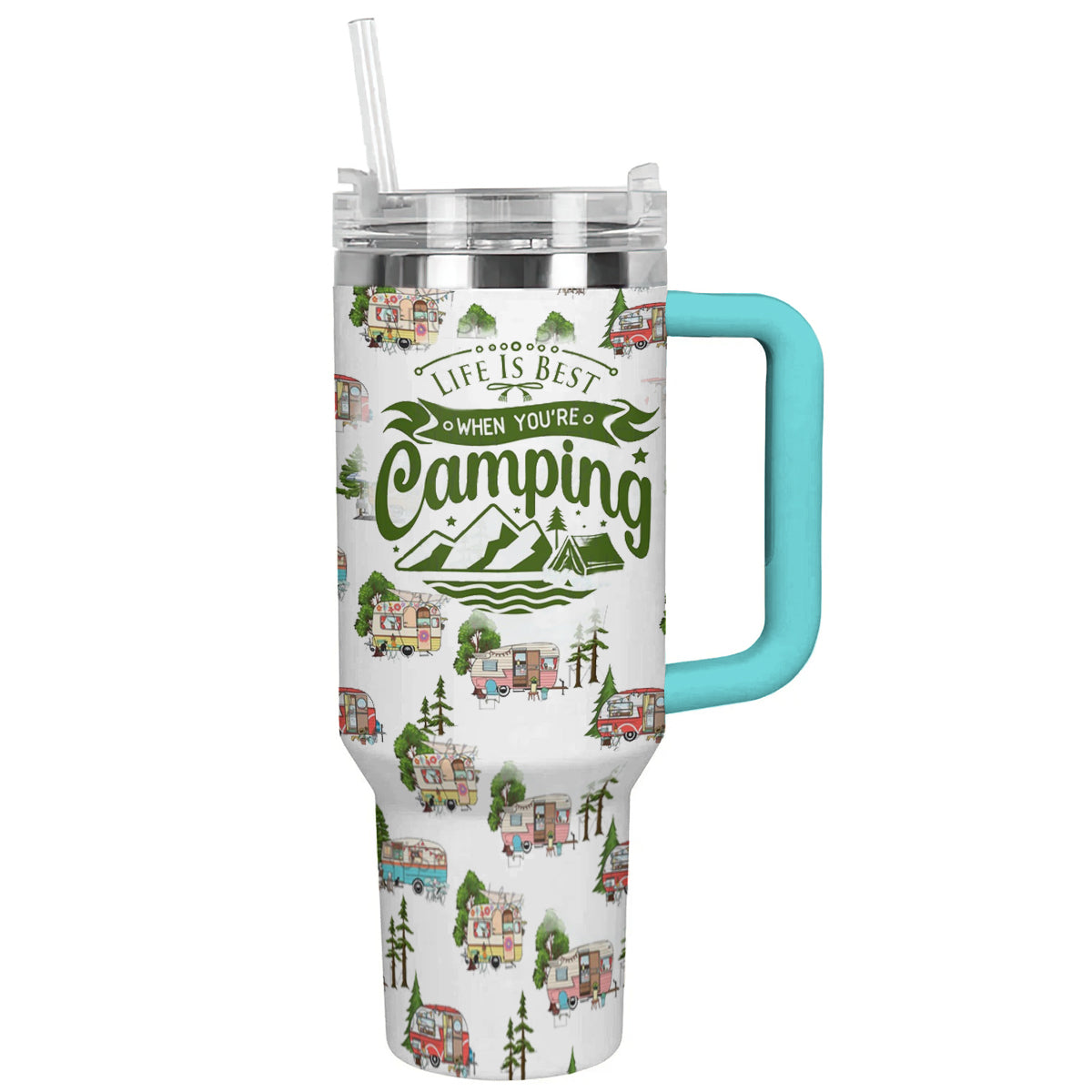 Spheregoods Tumbler Nature Nomad
