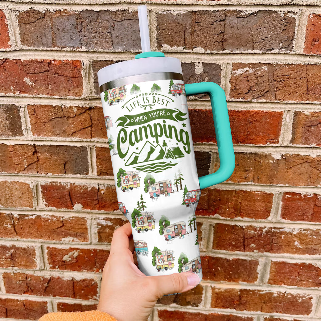 Spheregoods Tumbler Nature Nomad