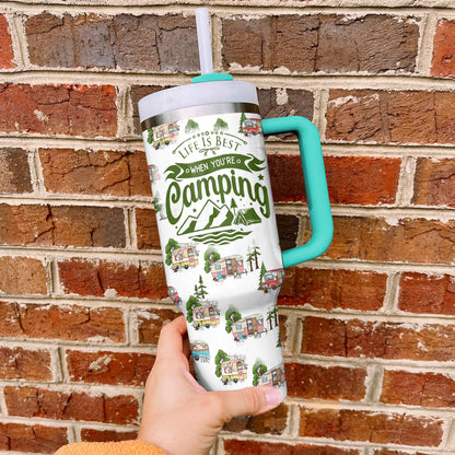 Spheregoods Tumbler Nature Nomad