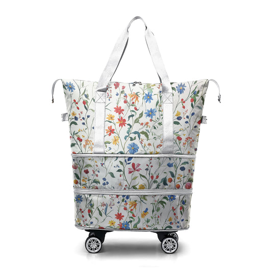 Spheregoods Luggage Bag Nature's Palette