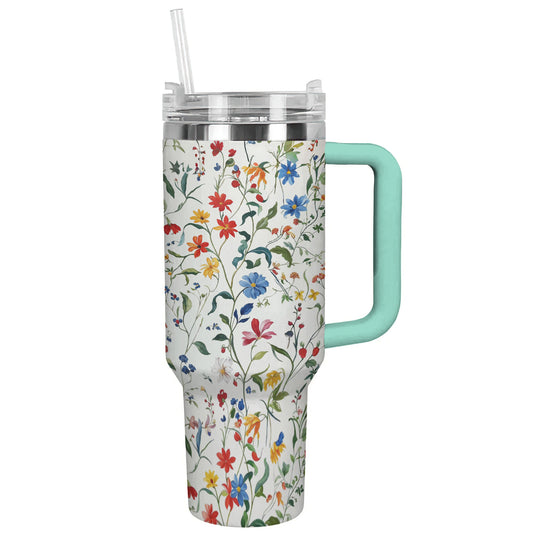 Spheregoods Tumbler Nature's Palette