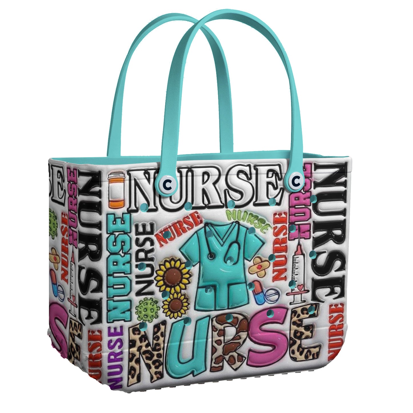 Spheregoods Cee™ Bag Nurse Pride