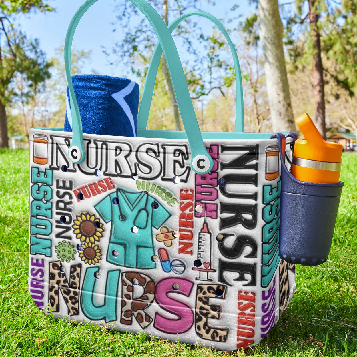 Spheregoods Cee™ Bag Nurse Pride