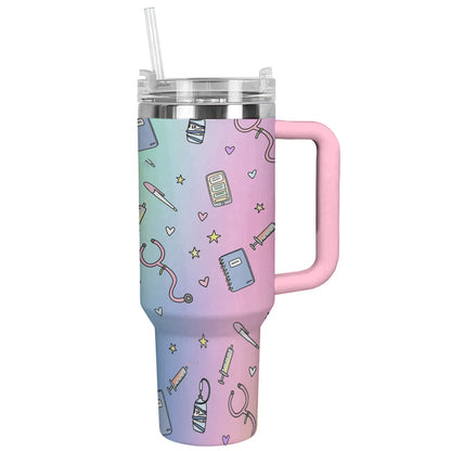 Spheregoods Tumbler Nurse's Glow