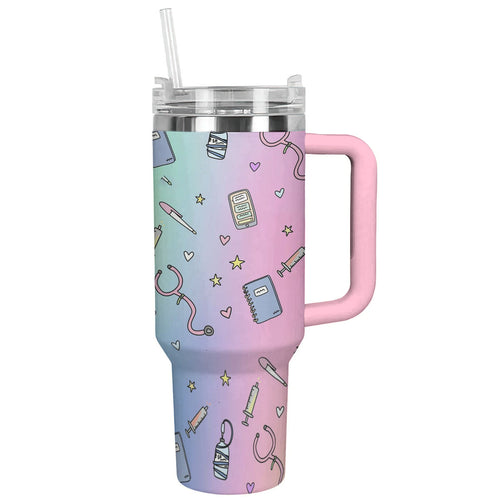 Spheregoods Tumbler Nurse's Glow