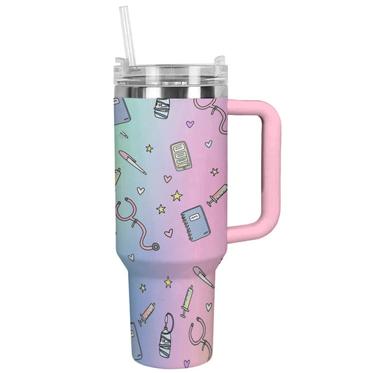 Spheregoods Tumbler Nurse's Glow