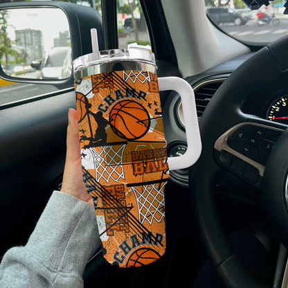 Spheregoods Tumbler Basketball Item