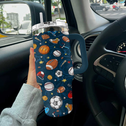 Spheregoods Tumbler Sports