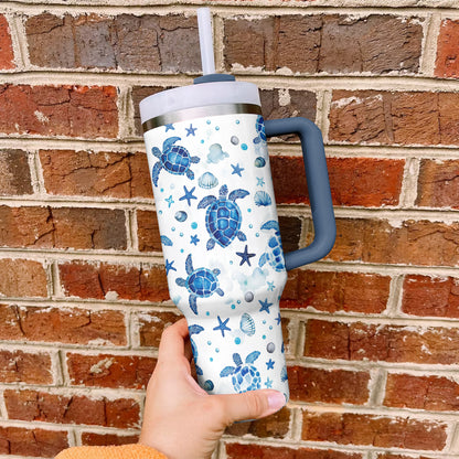 Spheregoods Tumbler Ocean Blue